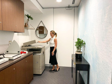 Westfield Tower 4 Person Office 