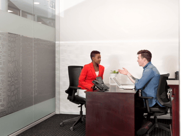 Nexus Norwest 4 Person Office 