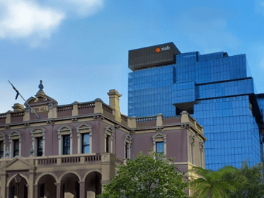 Parramatta Square 6 Person Office 