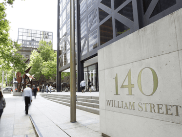 Williams Street 3 Person Office 