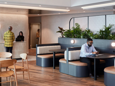 Sydney Tower 10 Person Office  with Exec Suite 