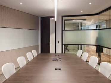 Sydney Tower 17 Person Office with 4 Pax Meeting Room 