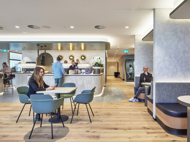 Angel Place 18 Person Office - 4 Pax Meeting Room 