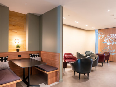 1 Bligh 5 Person Office 
