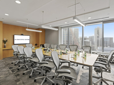 Governor Phillip Tower 4 Person Office 