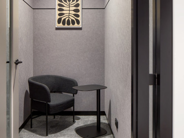 Sydney Tower Coworking Desk 