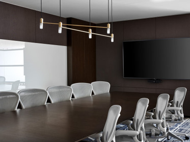 727 Collins St Coworking Desk 