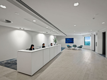 108 St Georges Terrace Coworking Desk 