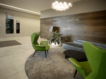 Southbank Boulevard 3 Person Office 
