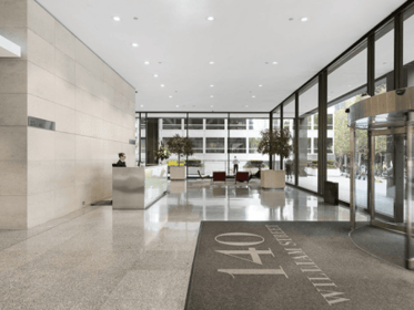 Williams Street 4 Person Office 