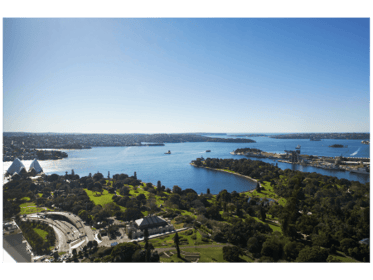 Chifley Tower 6 Person Office 