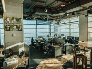 Tower One Barangaroo 5 Person Office 