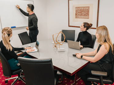 Martin Place 12 Person Office 