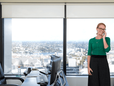 Market Street 8 Person Office 