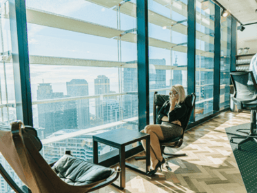 Tower One Barangaroo Hot Desk 