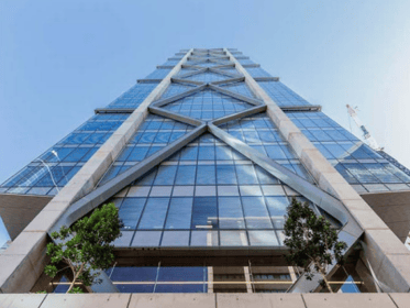 Mount Street Hot Desk 