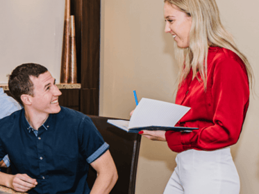 Market Street Coworking Desk 