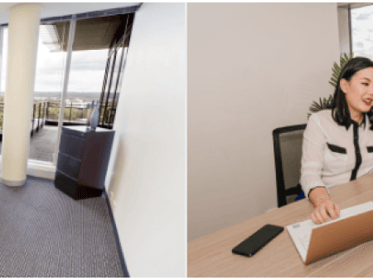 Avaya House Coworking Desk 