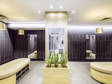 Williams Street Coworking Desk 