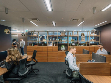 Eagle Street Hot Desk 