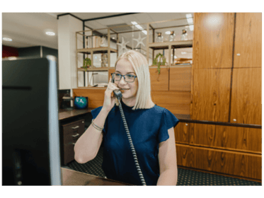 Santos Place Coworking Desk 