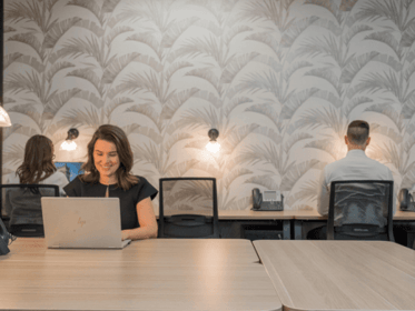 Reserve Bank Building Virtual Office 