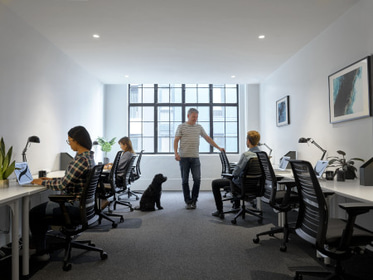 Southern Cross Bourke Street 2 Person Office 