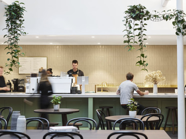 Collins Street 15 Person Office Suite 