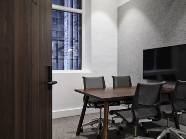 Collins Street Hot Desk 