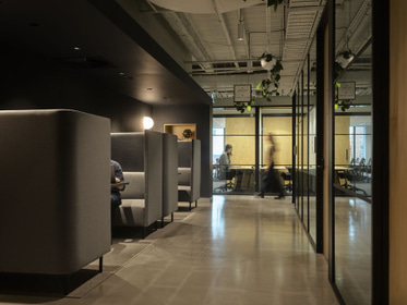 Flinders Street 3 Person Office 