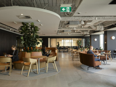 Flinders Street 6 Person Office 