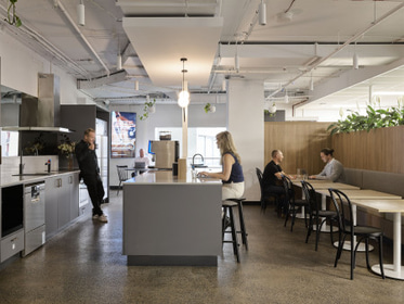 St Kilda Rd 5 Person Office 