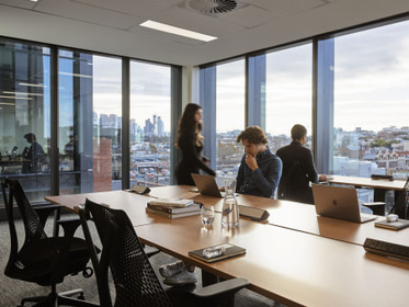 Church Street 14 Person Office 