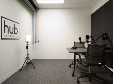 Church Street 18 Person Office Suite 