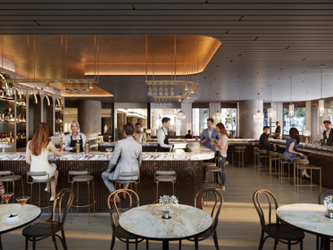 Collins Exchange 5 Person Office 