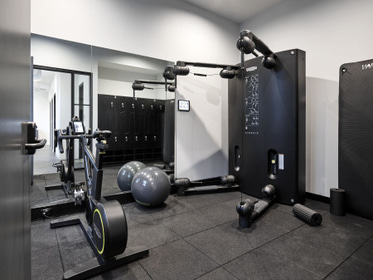 Customs House Hot Desk 