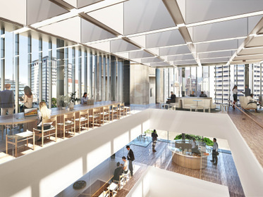 Martin Place 19 Person Office Suite 