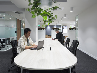 Anzac Square 8 Person Office 